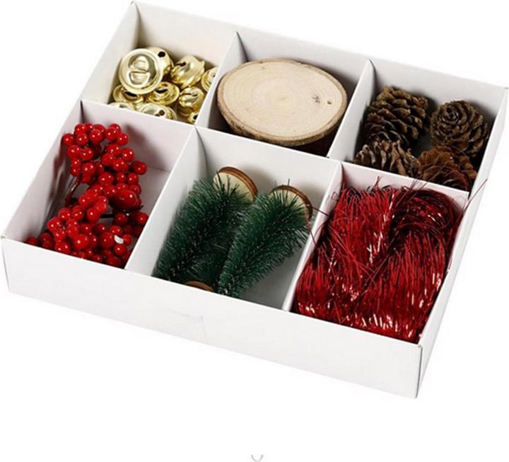 Creativ Company Noël (Décoration pour cadeau, 27 x)