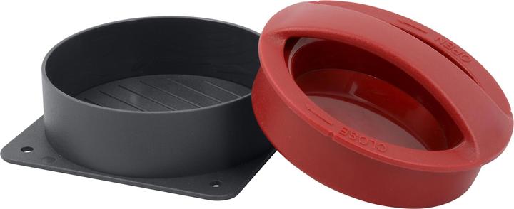 Actual product image Dangrill Burger Press Stuff-In, Round