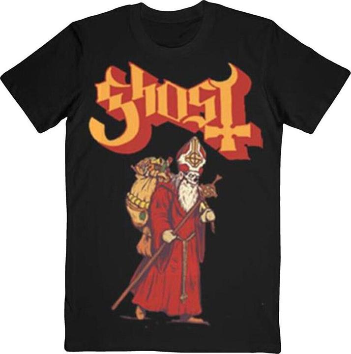 Ghost Greetings From Papa Noel TShirt