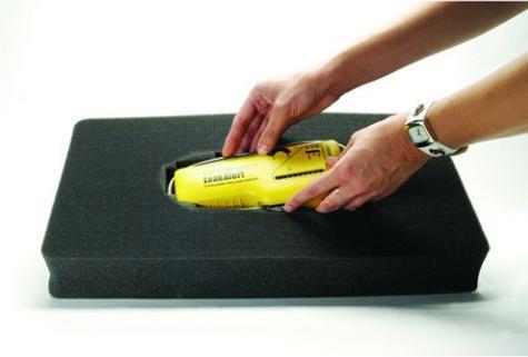 Produktbild Explorer Cases Schaumstoff Set für Koffer 11413