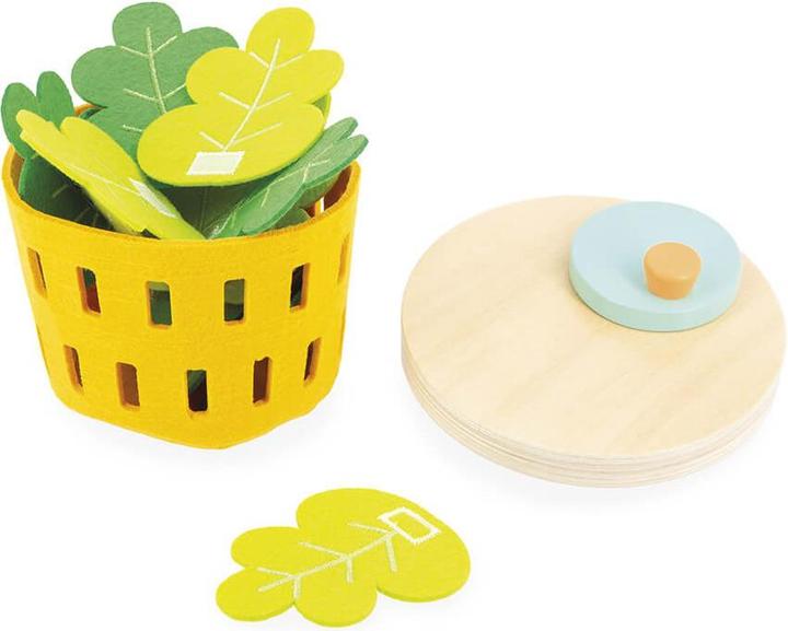 Immagine prodotto Janod Salat Set mit Zubehör