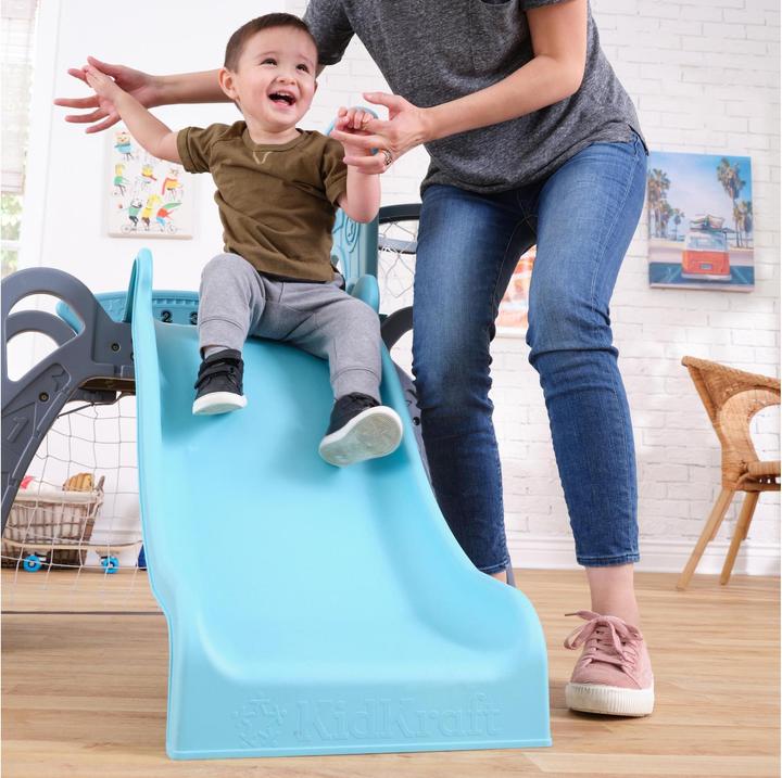 Produktbild KidKraft 5-in-1 Sport-Klettergerüst