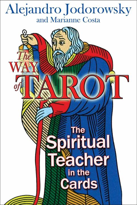 Produktbild The Way of Tarot (Englisch, Marianne Costa, Alejandro Jodorowsky, 2009)