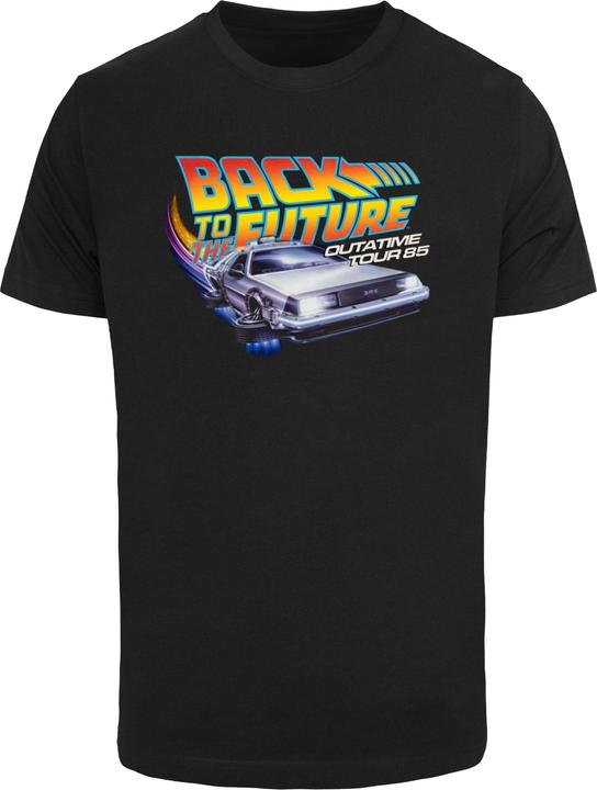 Actual product image Merchcode Outatime 85 Tee - 137735 (S)