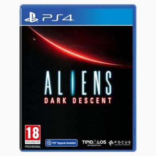 Actual product image Focus Home Interactive Focus Entertainment Videogame Aliens Dark Descent for (PS4)