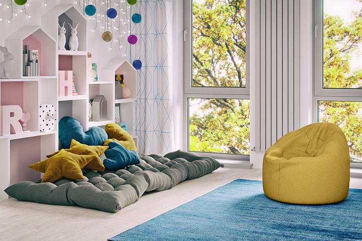 Yellow Poco 50