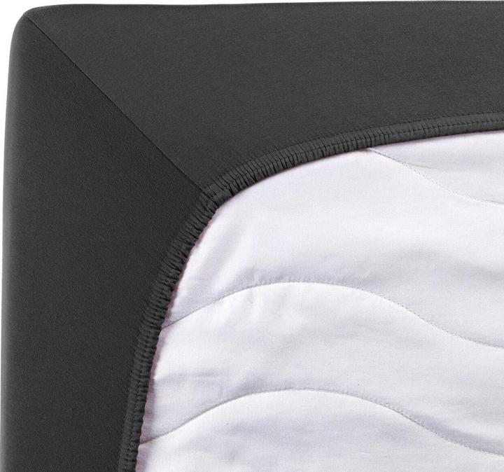 Immagine prodotto Traumschlaf Jersey-Elasthan Stretch (120 x 200 cm, 130 x 200 cm)