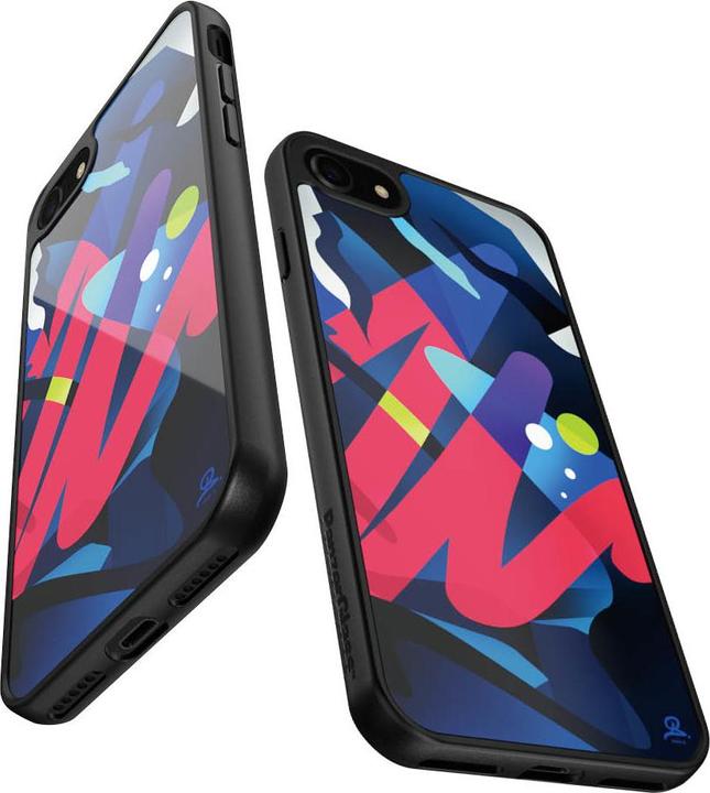 Image du produit PanzerGlass 0307 Étui de protection pour téléphone portable Cover Multicolore (Apple iPhone 7, Apple iPhone SE (2ème génération))