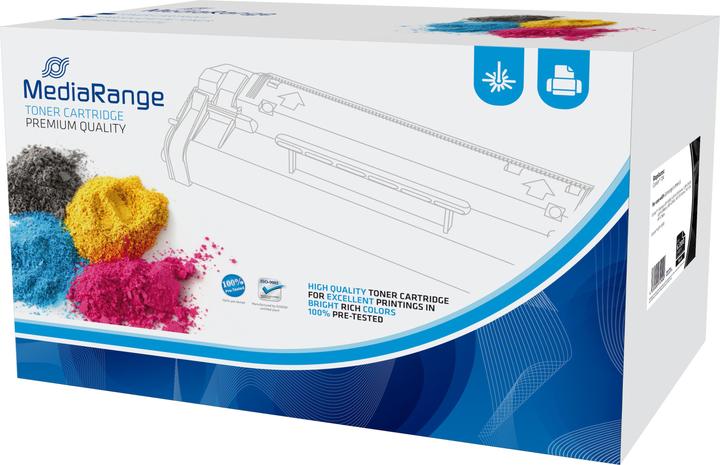 Image du produit MediaRange cassette, pour Canon 724H (CF)
