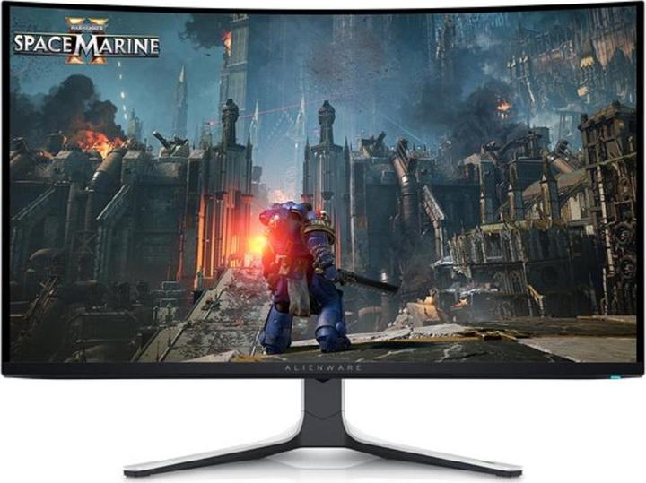 Actual product image Dell Alienware AW3225QF (3840 x 2160 Pixels, 32")