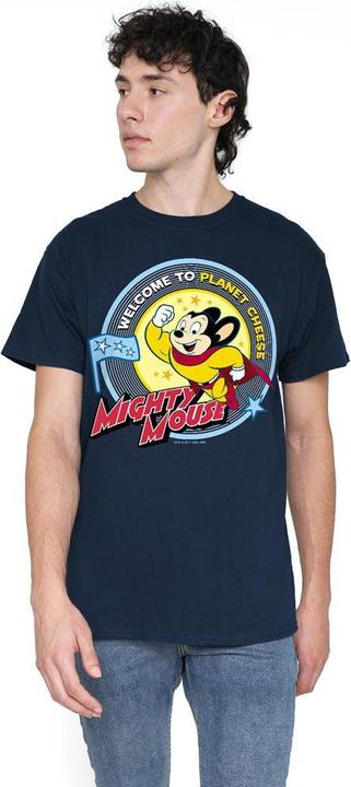 Produktbild Fruit of the Loom Planet Cheese TShirt (4XL)