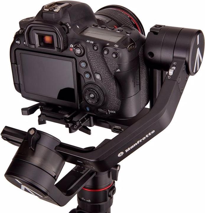 Produktbild Manfrotto MVG460 (Spiegelreflexkamera, 4.60 kg)