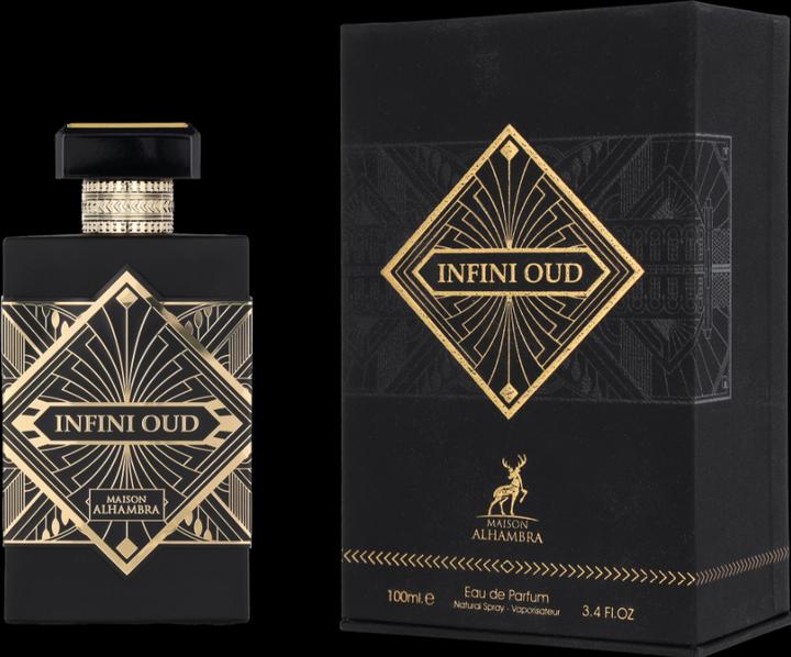 Produktbild Maison Alhambra Infini Oud (Eau de Parfum, 100 ml)