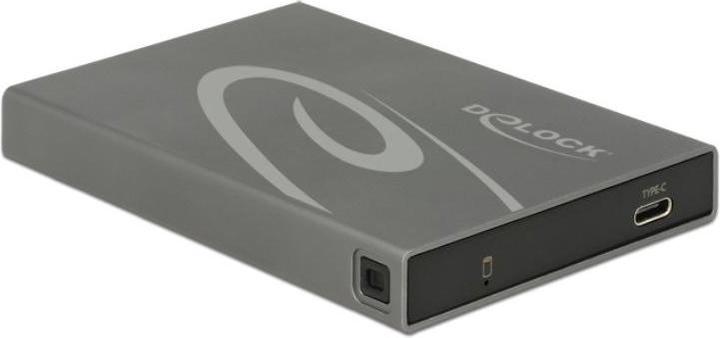 Produktbild Delock Gehäuse SATA HDD/SSD (2.5")