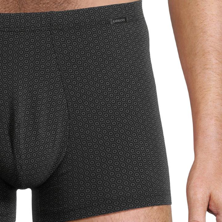 Produktbild Ammann 3er Pack New Modern Retro Short / Pant (6, L, 3er Pack)
