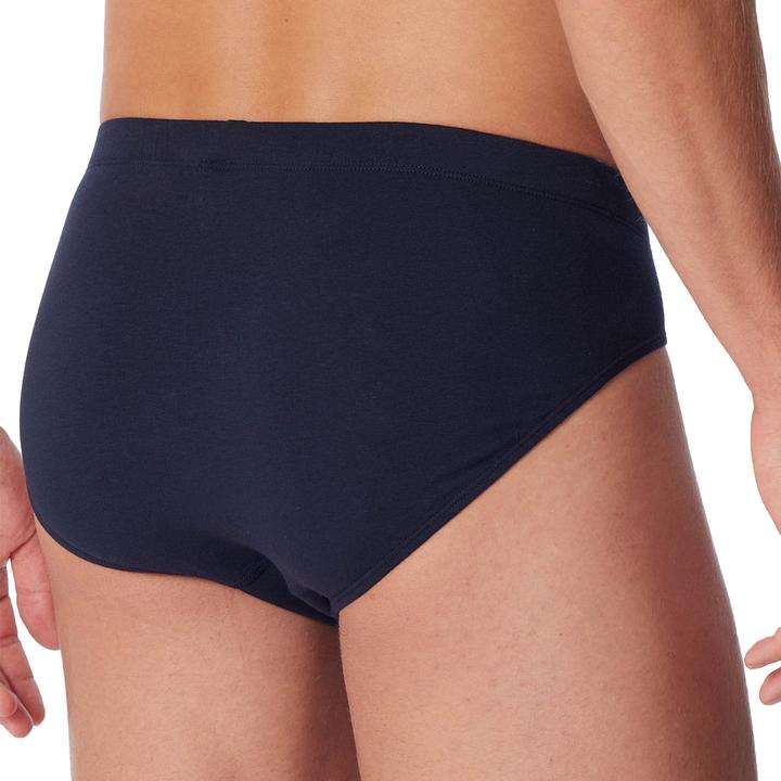 Produktbild Uncover by Schiesser 3er Pack Basic Mini Slip / Unterhose (XL, 3er Pack)