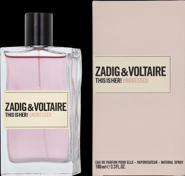 Produktbild Zadig & Voltaire This is Her. (Eau de Parfum, 100 ml)
