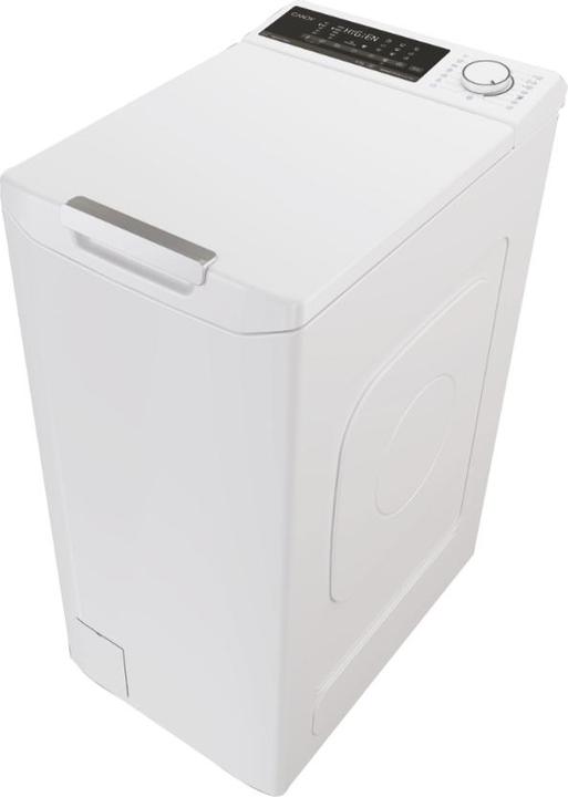 Actual product image Candy TCA266TM5-S (6 kg, Downwards)