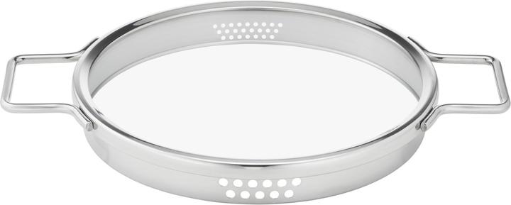Immagine prodotto Tefal Batteria da cucina Nordica (6 pezzi) (20 cm, Pentola, Acciaio inossidabile)