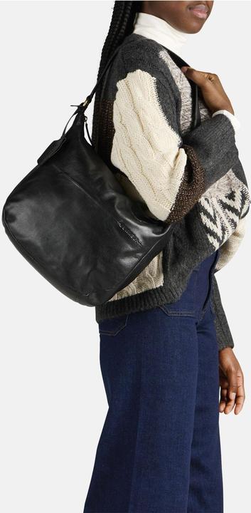 Immagine prodotto Burkely Natural Norah Hobo Round