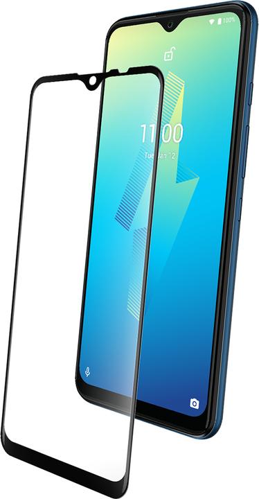 Produktbild Wiko Full Cover Bildschirmschutz, 9H Folie (1 Stück, Wiko Power U10)