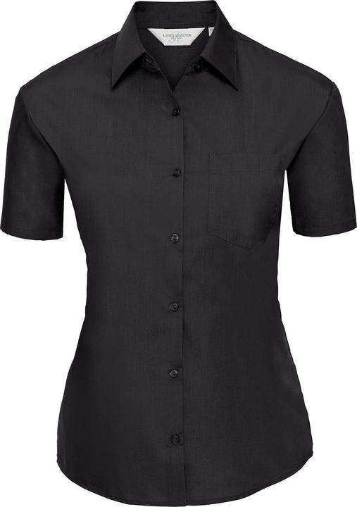 Immagine prodotto Russell Camicia Facile Manutenzione Maniche Corte Donna (XXL)
