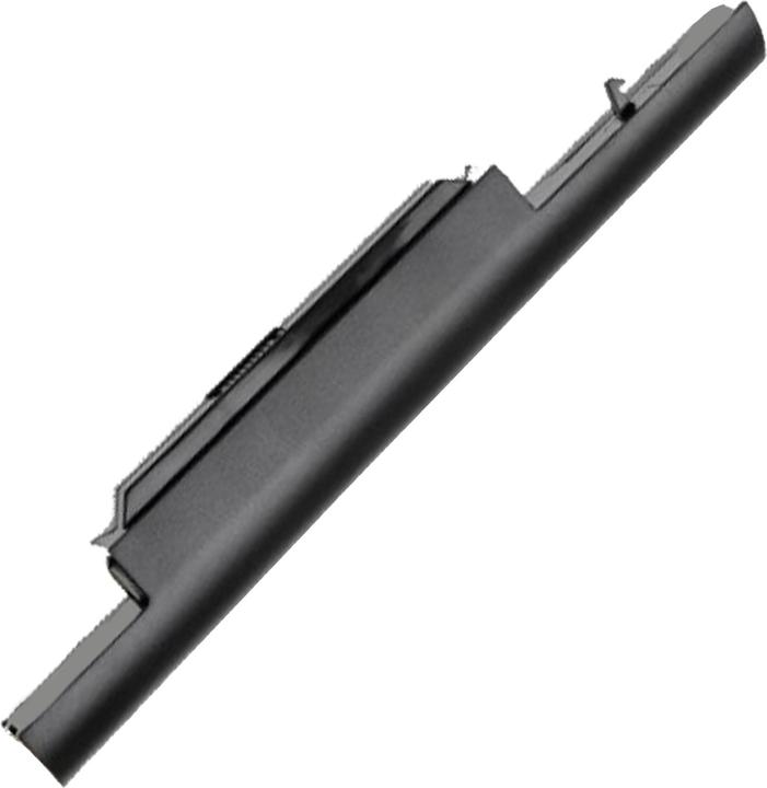 AccuCell Akku passend für Haier Hasee R410 R410G R410U T520 mit einer Haltenase, P/N 916Q2134F (4400 mAh)