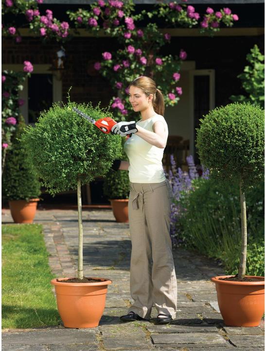 Actual product image Black & Decker Gsl300 (Cordless hedgecutters)