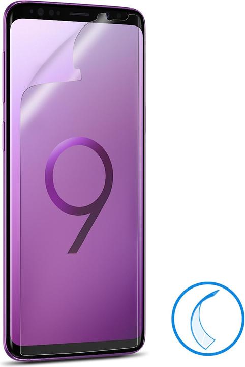 Image du produit Avizar Film de protection d'écran flexible (1 pièce(s), Samsung Galaxy S9)