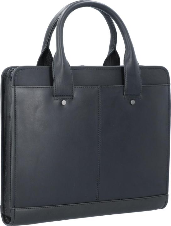 Produktbild Plevier Navigator Aktentasche Leder 34 cm