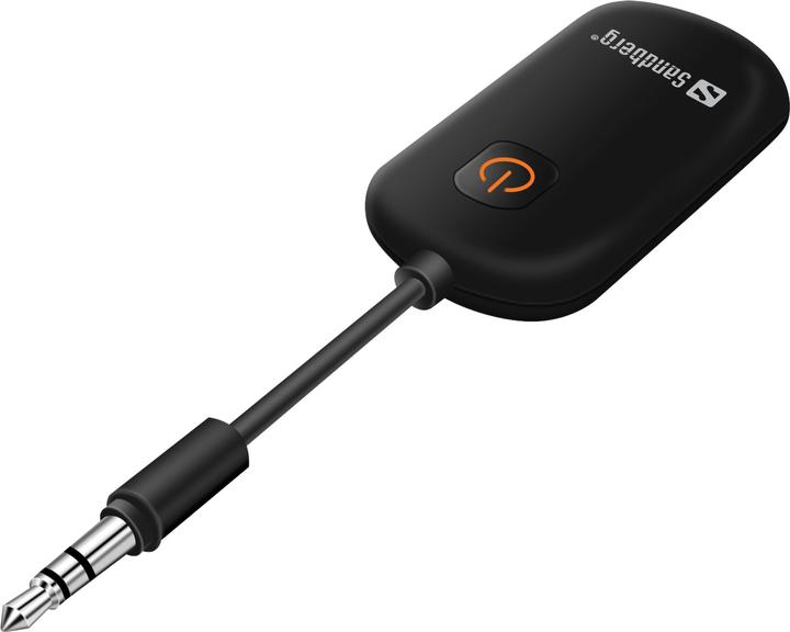 Immagine prodotto Sandberg Bluetooth Audio Link 2in1 TxRx (Trasmettitore e ricevitore)