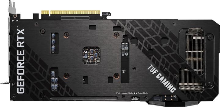 Produktbild ASUS GeForce TUF RTX 3060 O12G-V2-GAMING LHR (12 GB)
