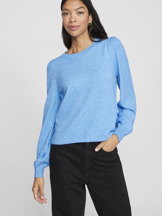 Produktbild Vila Rundhals Strickpullover (L)