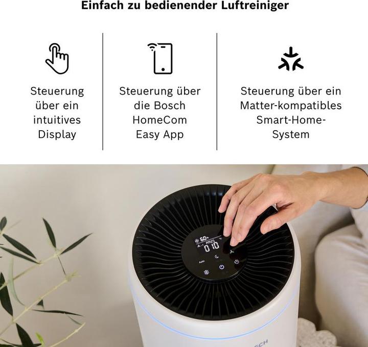 Immagine prodotto Bosch Home Comfort Bosch Air 2000i (37.50 m²)