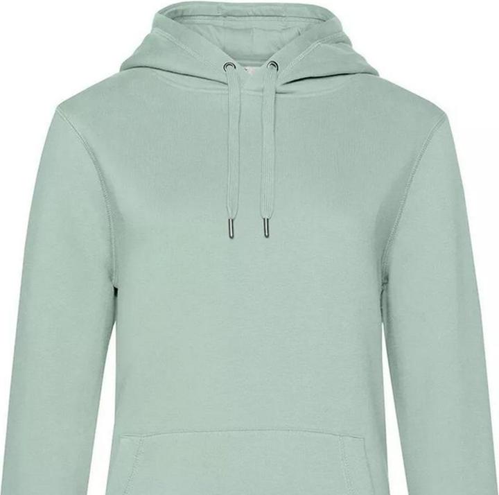 Actual product image B&C Womens/Ladies Queen Hoodie (M)