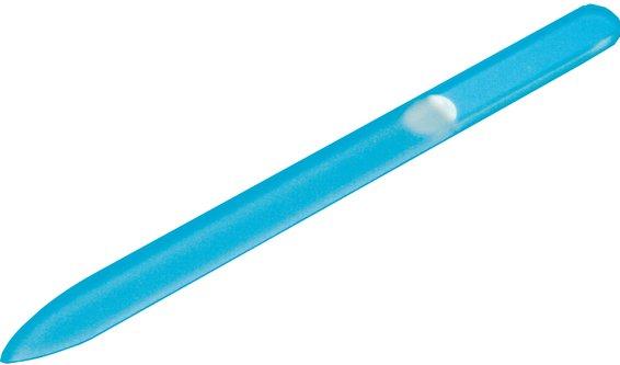 You Nails Glasnagelfeile neutral beidseitig geschliffen 14 x 3 mm