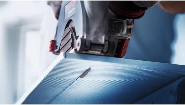 Actual product image Bosch Professional Zubehör EXPERT HardCeramic X-LOCK diamond cutting discs, 125 x 22.23 x 1.4 x 10 mm