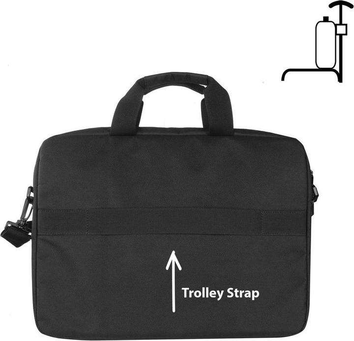 Produktbild Laptop shoulder bag 15 up to 16.1 inch (16.10", Universal)