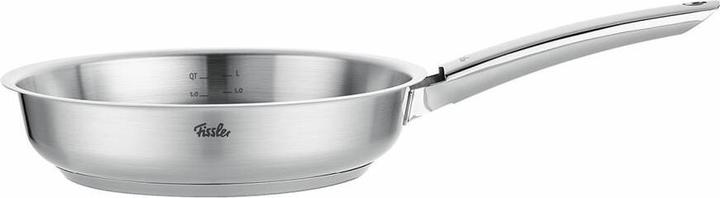 Produktbild Fissler Pfanne (24 cm, Stielkasserolle, Edelstahl)