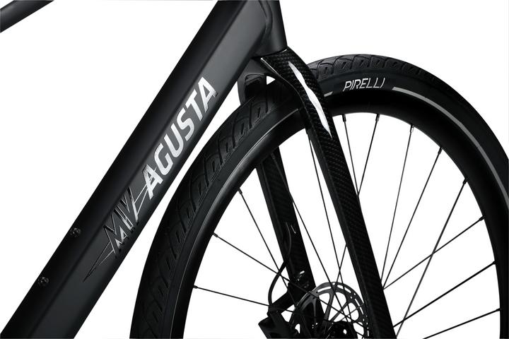 Immagine prodotto MV Agusta E Bike AMO R Nero Opaco