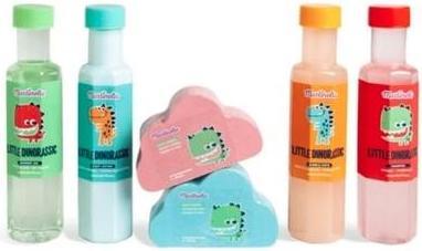 Martinelia Little Dinorassic Bath Set