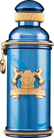 Produktbild Alexandre.J Zafeer Oud Vanille Eau De Parfum Spray (Eau de Parfum, 100 ml)