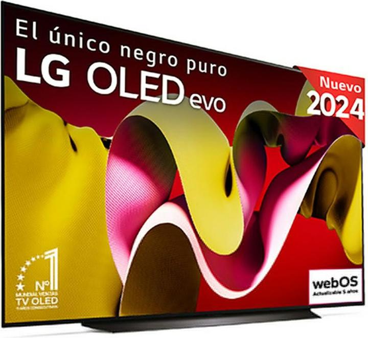 Image du produit LG OLED83C44LA (83", C4, OLED, 4K, 2024)