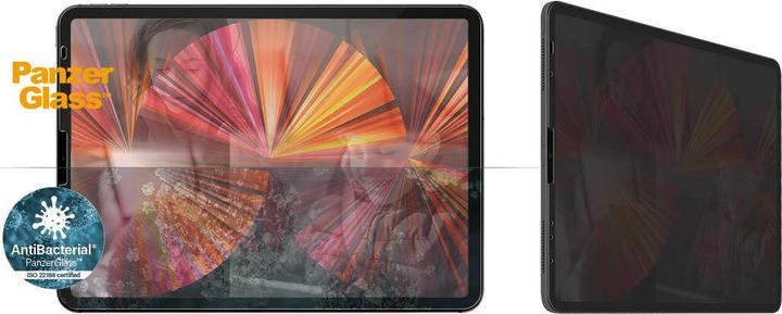 Produktbild PanzerGlass Privacy (1 Stück, iPad Pro 11 2020 (2. Gen), iPad Pro 11 2021 (3. Gen), iPad Air 2020 (4. Gen))