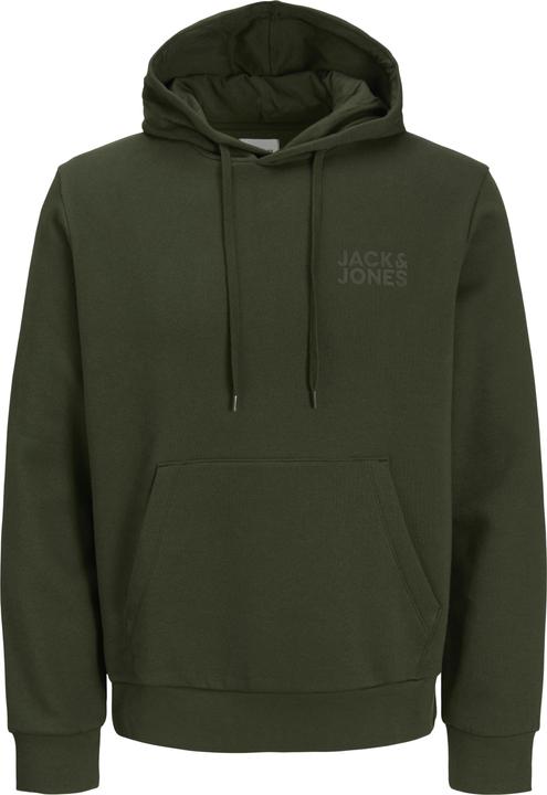 Jack & Jones Jjecorp Logo Sweat Hood Noos