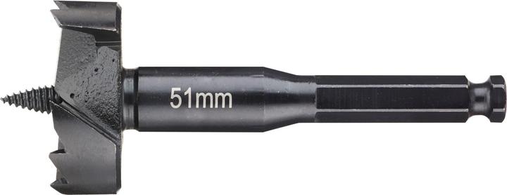 Image du produit DeWalt Foret Forstner Foret à bois rapide Ø 51mm DT4582 (51 mm)