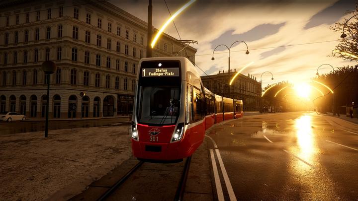 Produktbild Tram Sim Deluxe PS-4 (PS4, PS5, DE)