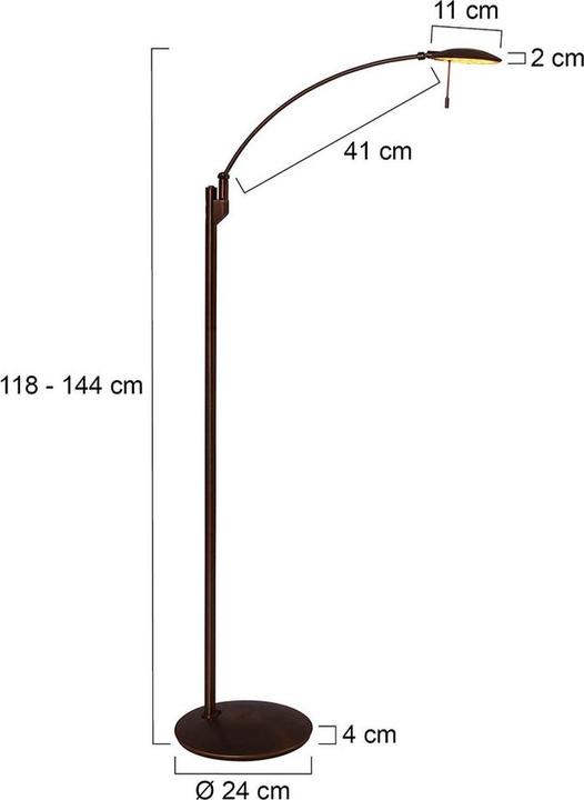 Image du produit Steinhauer Zénith (700 lm)