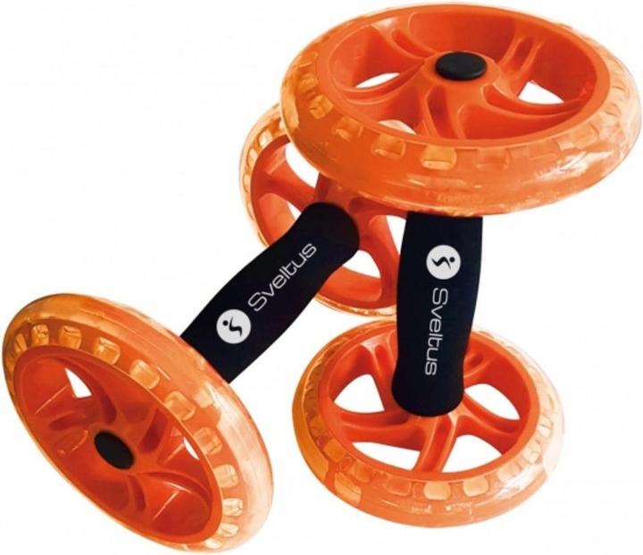 Sveltus Ab Wheel Duo
