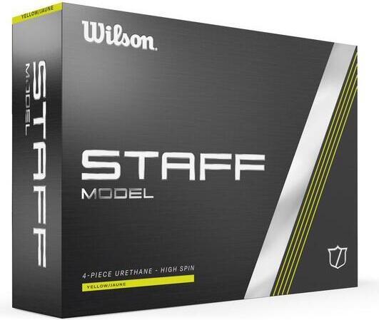 Actual product image Wilson Staff Model (x12)